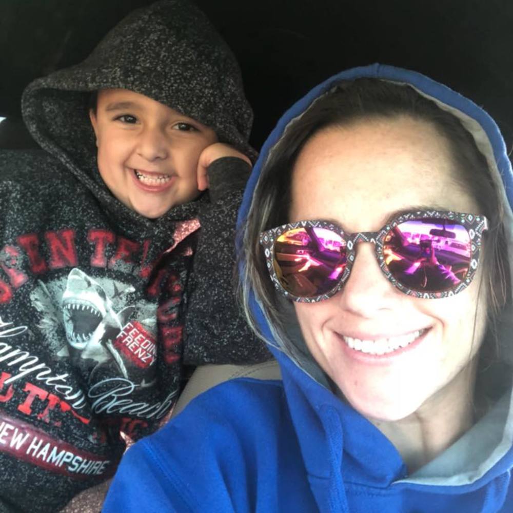 Meet your Posher, Sara